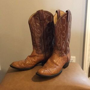 Tony Lama boots